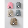 Womens Night Scout Beanie, , large