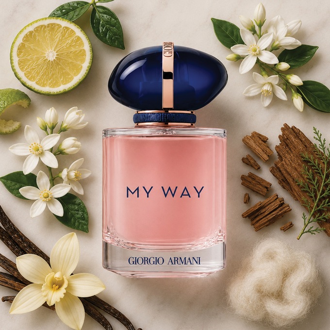 Giorgio Armani My Way for Her, , large
