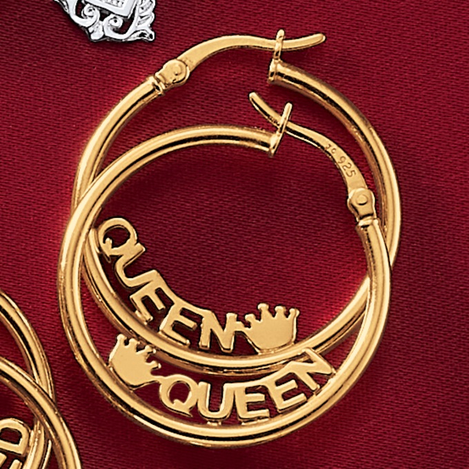 Word/Symbol Hoops, , large