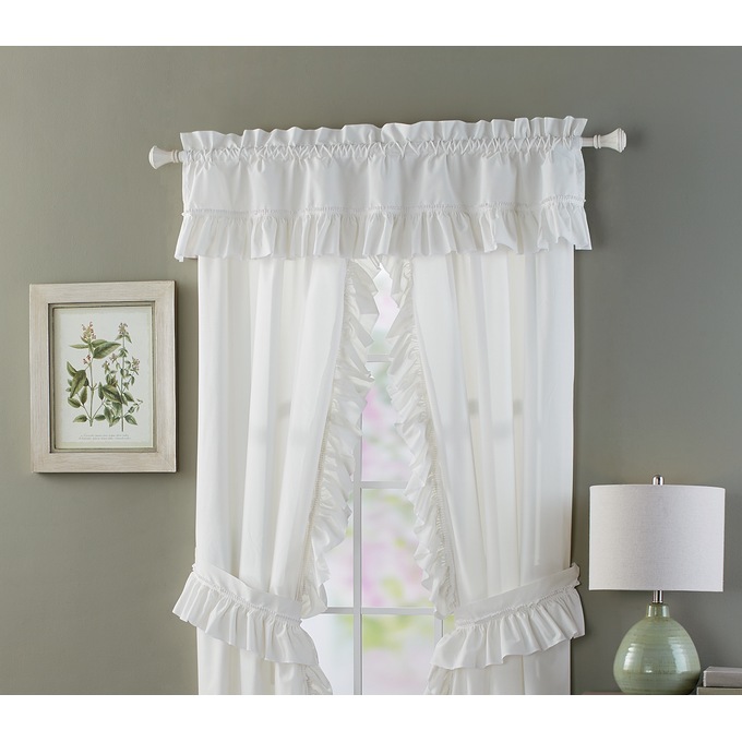 Mayfair Queen Anne Valance, , large