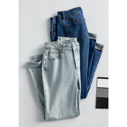 Lola Boyfriend Jean, , large