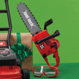 Tool Tech Chainsaw, , large