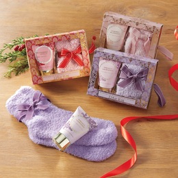 2-Piece Cozy Feet Gift Set, , large