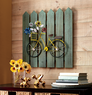 Yellow Bicycle Wall Art, , large