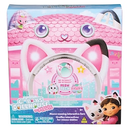 Gabby's Dollhouse Meow-Mazing Interactive Ears, , large