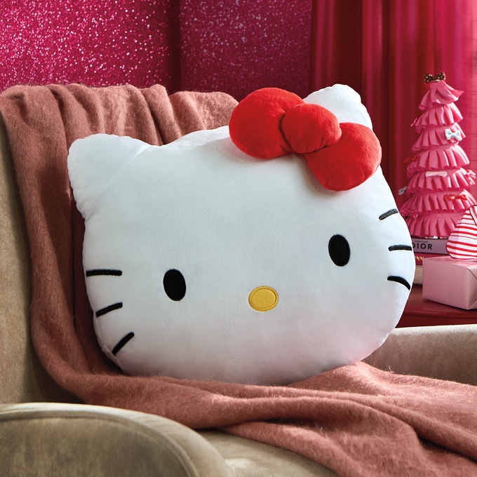 Hello Kitty Accent Pillow, , large