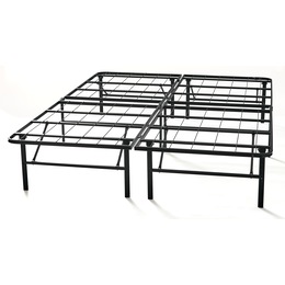 14-Inch Platform Bed Frame, , large