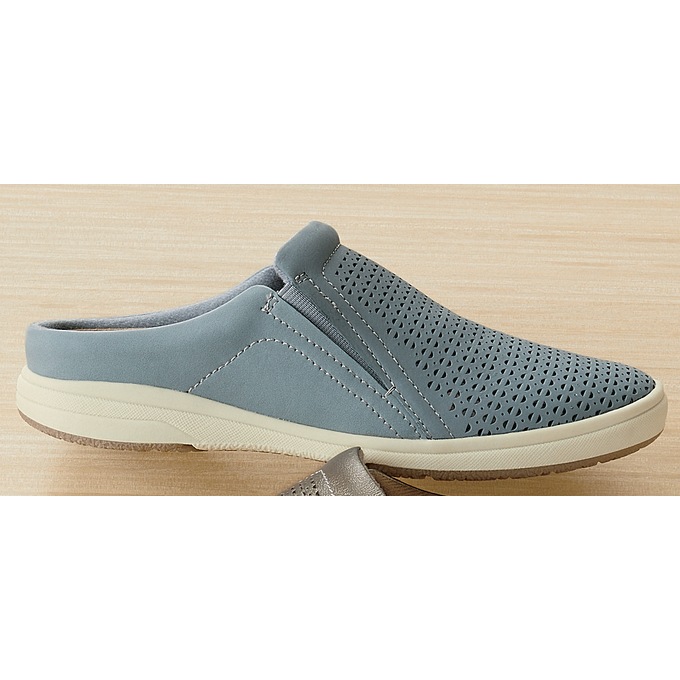Earth Emilia Perfed Mule, , large