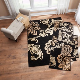 4-Piece Trouseau Rug Set, , large