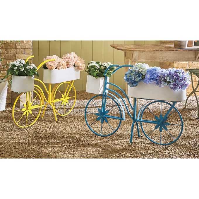 Bike Planter, , large