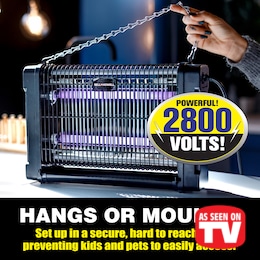 Bell + Howell Monster Zapper, , large