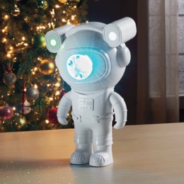 Astronaut Space Projector with Bluetooth Speaker, , large