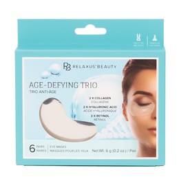 Age-Defying Trio Eye Masks, , large