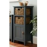 Madison 2-Basket Tall Cabinet, , large