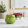 Grinch Toothbrush Holder, Green, large