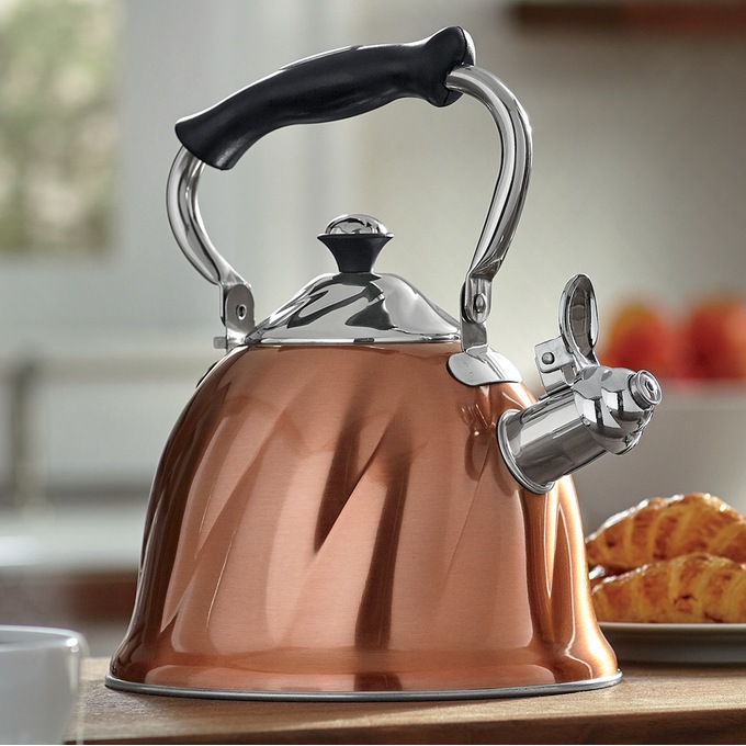 Mr. Coffee 3Qt. Swirl Tea Kettle Seventh Avenue