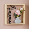 Hello Love Shadow Box, , large