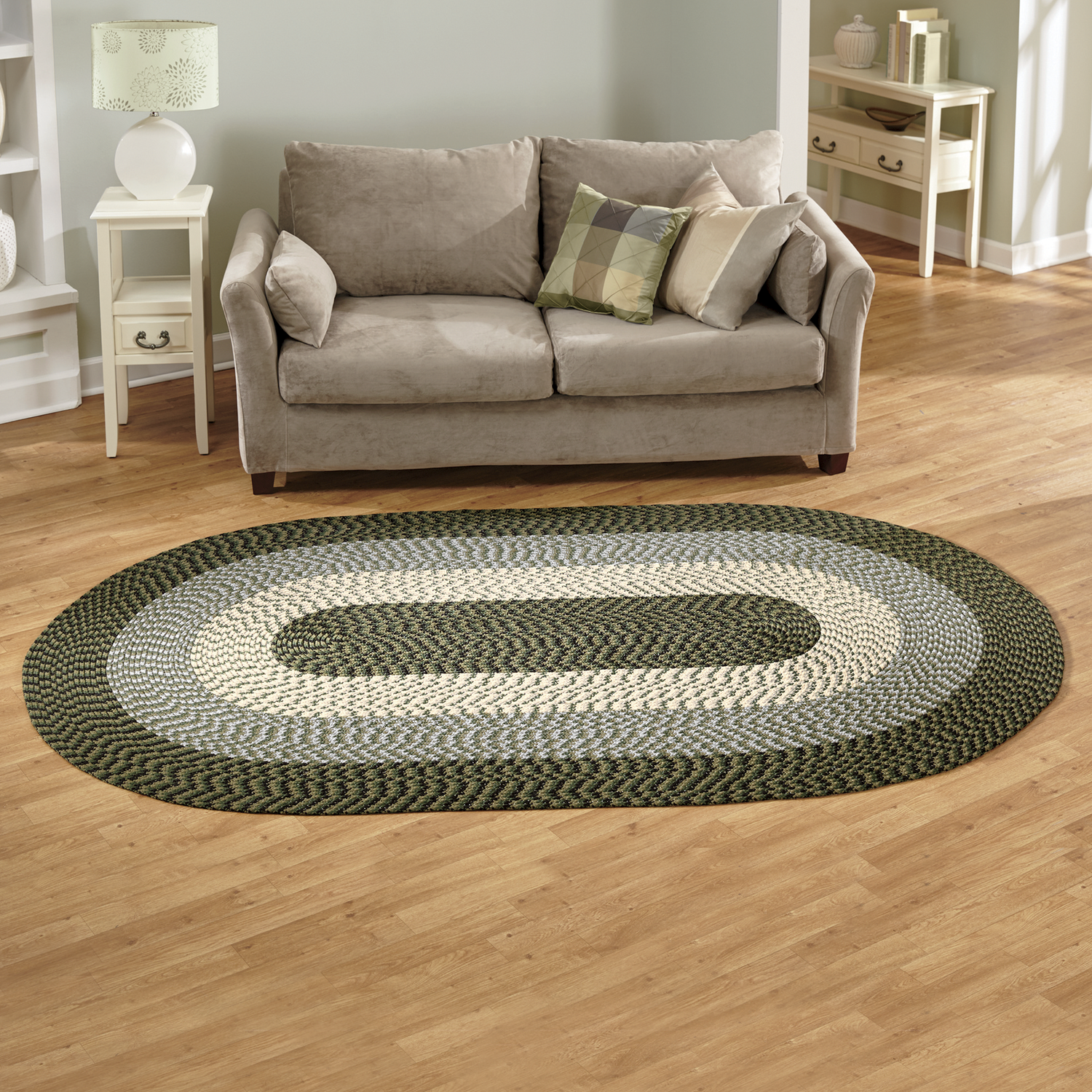 Alpine Braided Rugs Seventh Avenue Alpine Braided Rugs Large