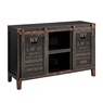 Rustic Media Stand, , large