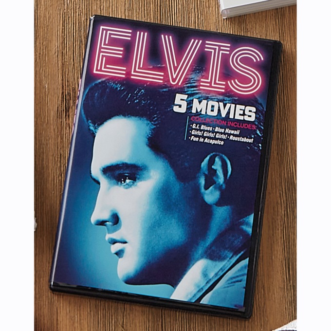 Elvis Presley: 5 Films DVD Set, , large
