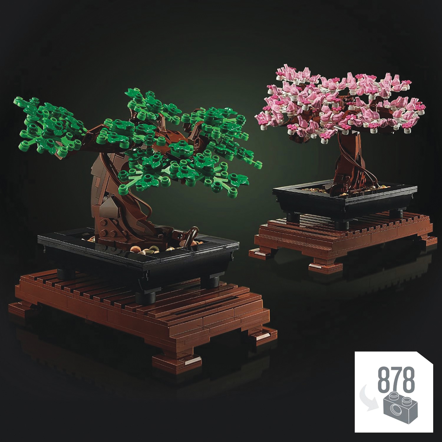 BONSAI出品 LEGO Botanicals Bonsai Tree | Seventh Avenue