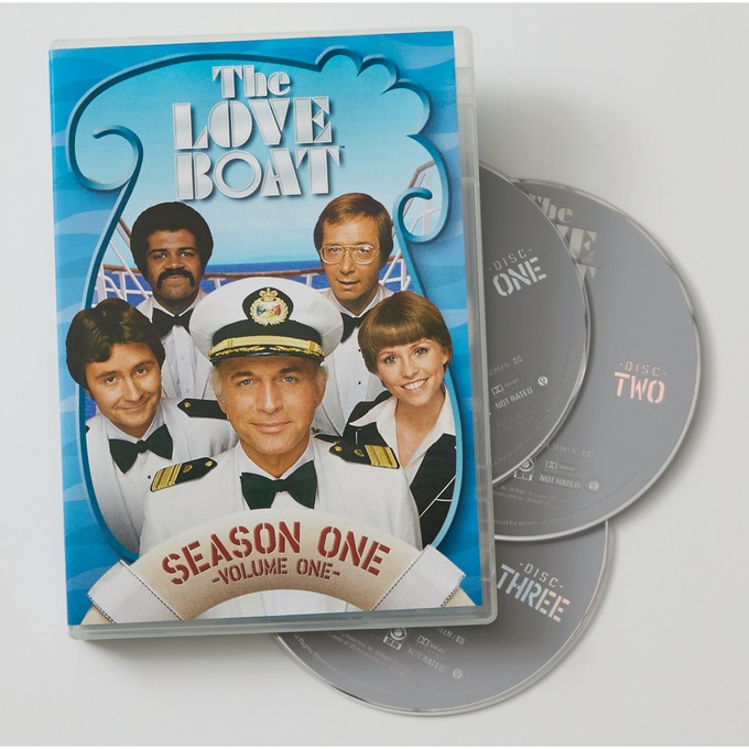 The Love Boat DVD Set: Season 1, Volume 1, , large