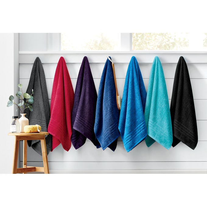Jackson 6-Piece Towel Set, , large