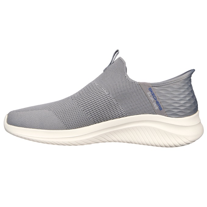 Skechers Men's Slip-ins Ultra Flex 3.0 Slip-on, Gray, large