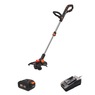 Worx Nitro 20V Brushless 13-Inch Cordless String Trimmer, , large