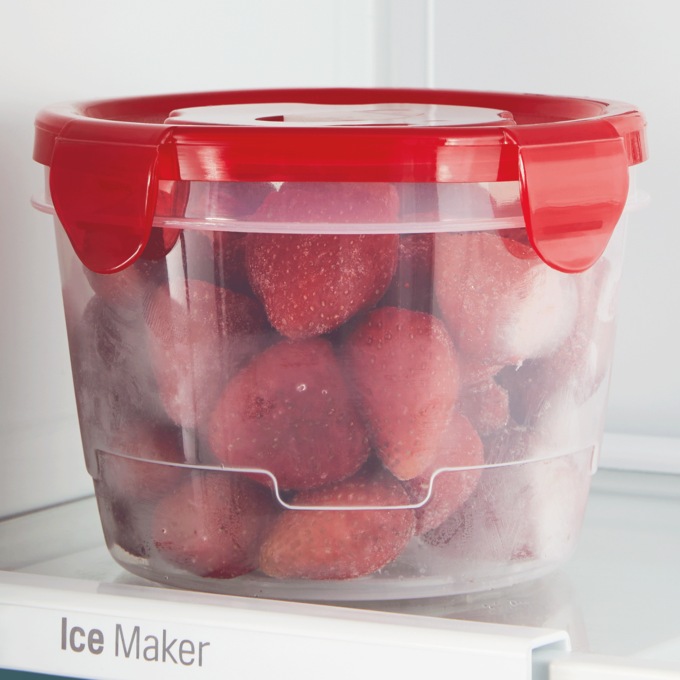 Chef Tested 20-Piece BPA-Free Food Storage Set with Snap-Lock Lids, , large