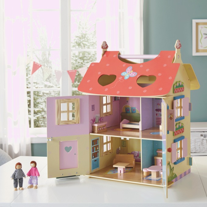 Magic Garden Dollhouse, , large