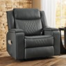 Hattie Power Recliner with Storage, , large
