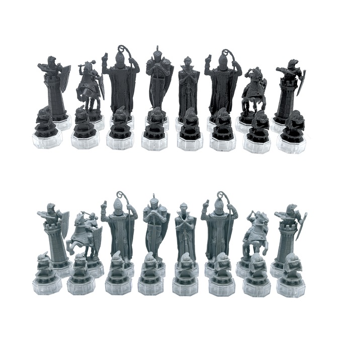 Harry Potter Electronic Chess Game, , large