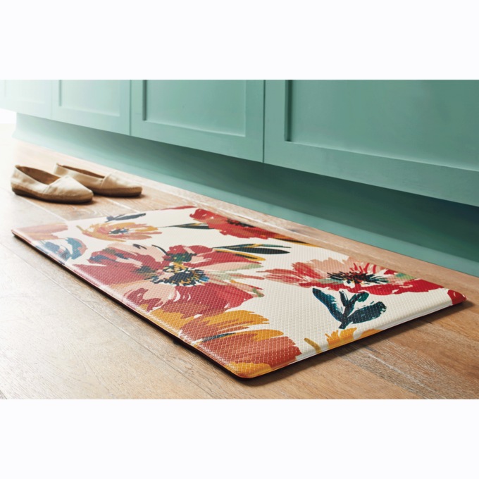 Brights Anti-Fatigue Mat, Multi, large