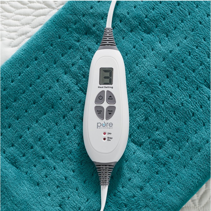 Pure Enrichment XL Heating Pad, , large