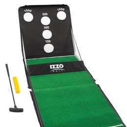 Izzo Golf Arcade Golf Putting Game, , large