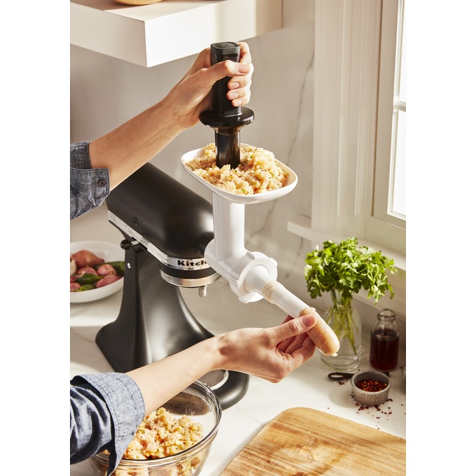KitchenAid Food Grinder Attachment, , large