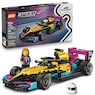 LEGO Speed Champions F1 ACADEMY LEGO Race Car, Multi, large
