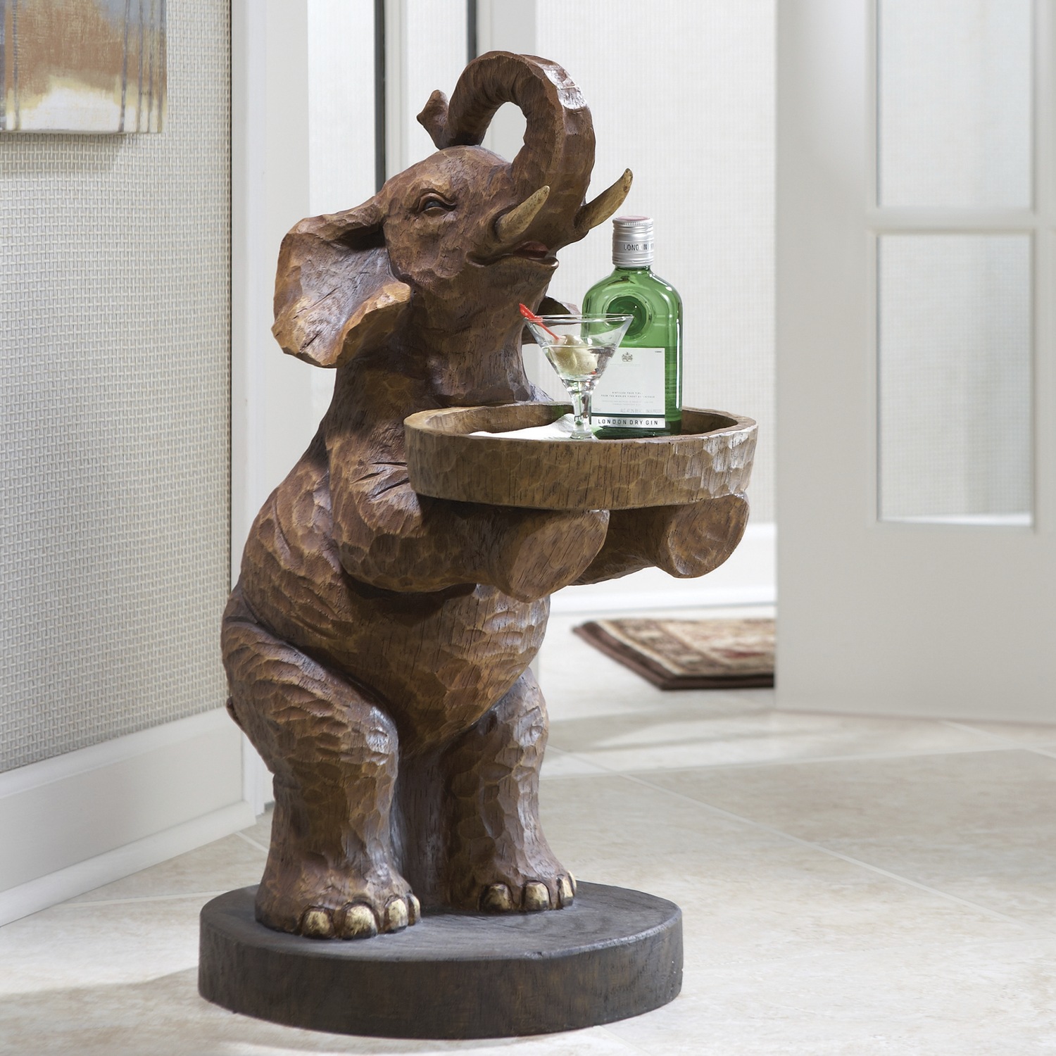 Table Elephant