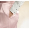 Satin Wide-Leg Pant, Blush, large