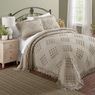 Harper Chenille Bedspread, , large