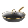 Granitestone 14-Piece Armor Max Hard-Anodized Cookware Set, , large