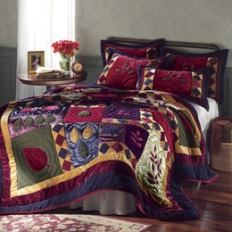 Velvet Dreams Plush Velvet Quilt, , large