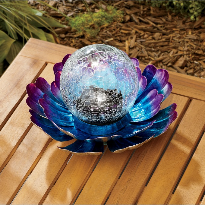 Solar Lotus Light, , large