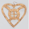 African Symbol Earrings, , large