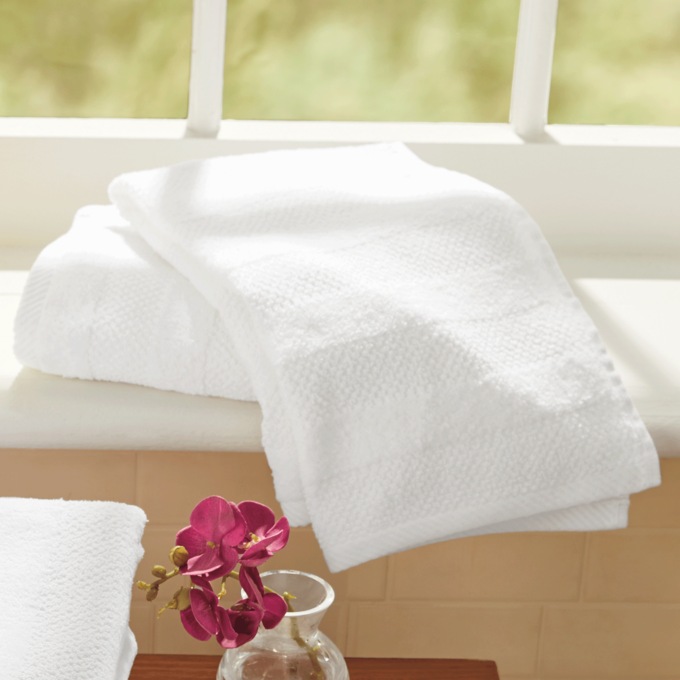 Set of 2 Quick Dry Hand Towel, , large