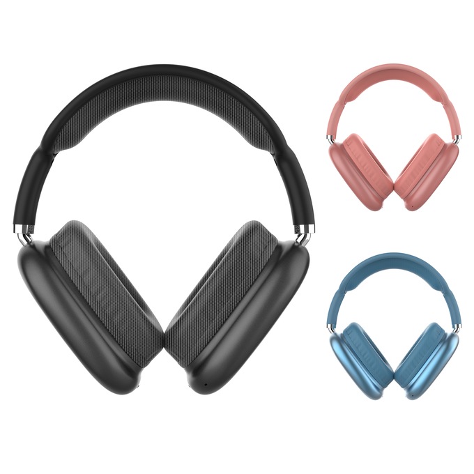 Supersonic IQ Sound High-Performance Wireless Headphones, , large