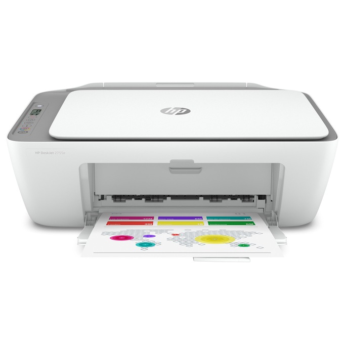HP Deskjet Printer/Scanner/Copier, , large