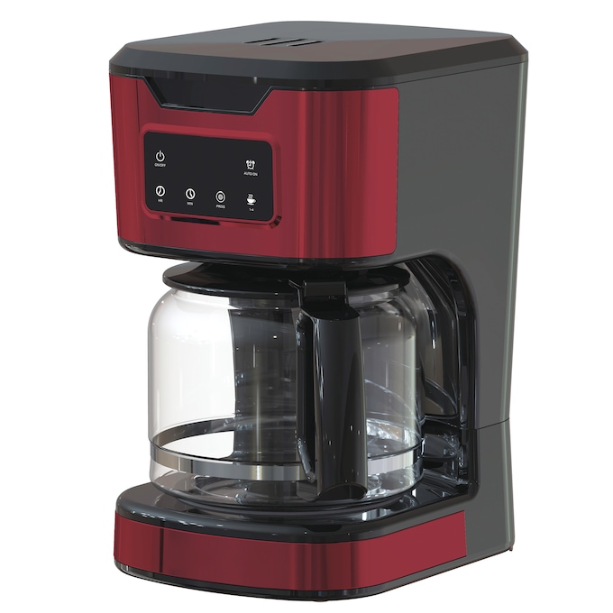 12-Cup Digital Coffee Maker, , large