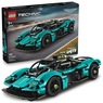 LEGO Technic Aston Martin Valkyri, Teal, large